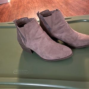Tan Ankle Boots